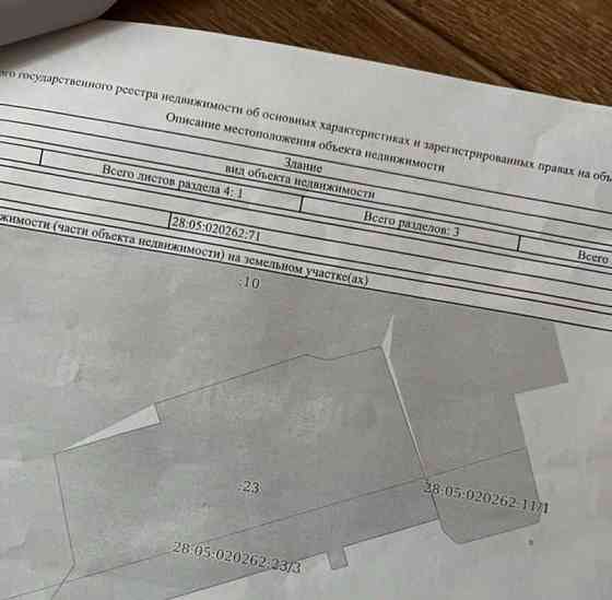 Торговое помещение, 241 м2 Свободный
