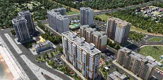 5-комн. квартира, 39.91 м2, 5/14 эт. Благовещенск