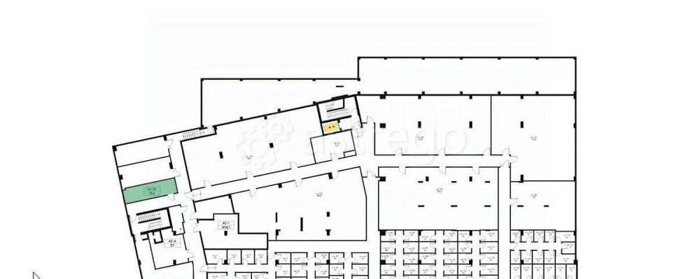 Свободного назначения, 19.3 м2 Москва - изображение 4