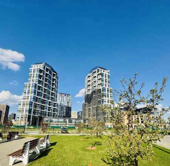 4-комн. квартира, 100 м2, 3/17 эт. Москва