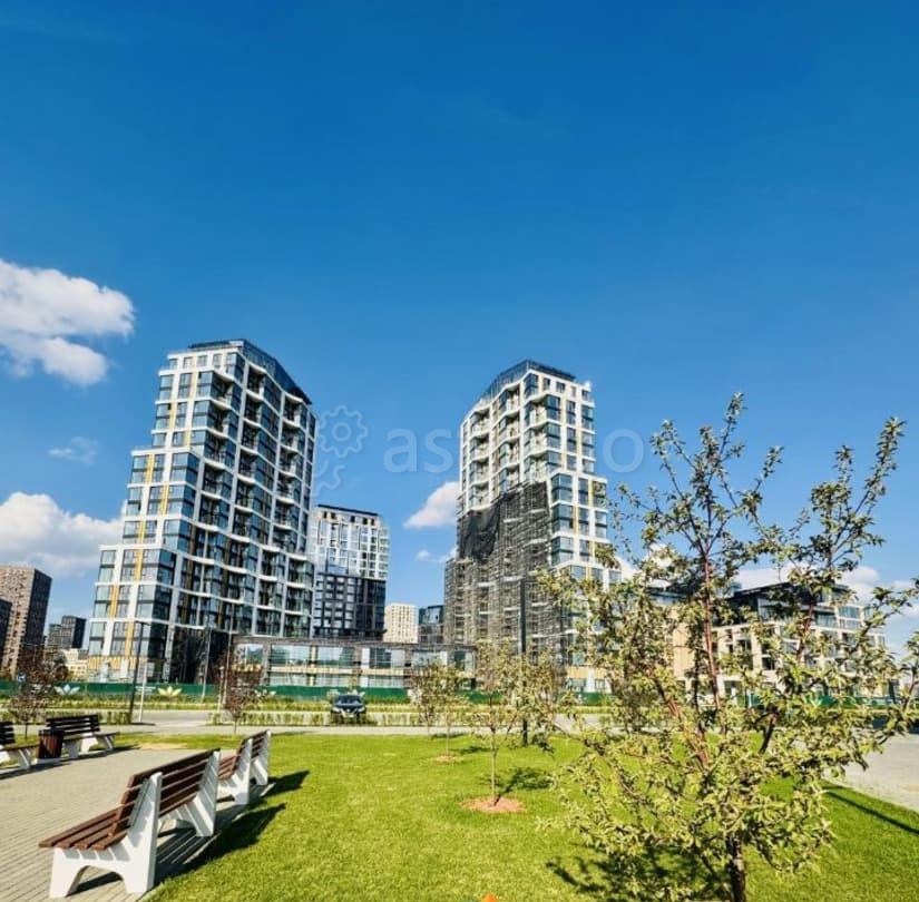 4-комн. квартира, 100 м2, 3/17 эт. Москва - изображение 4