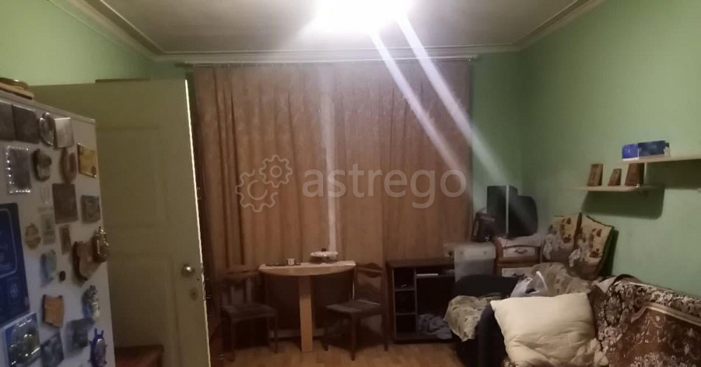 Комната, 28 м2, 1/2 эт. Архангельск - изображение 1