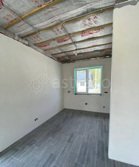 Коттедж, 92 м2, 10 соток, 1 эт. Октябрьский - изображение 1