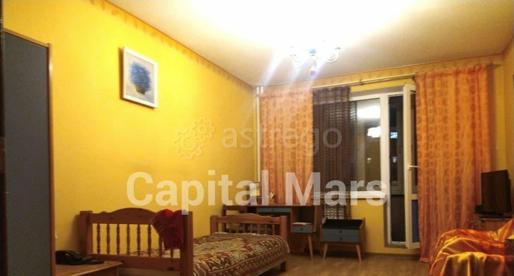 1-комн. квартира, 42 м2, 8/25 эт. Москва - изображение 3