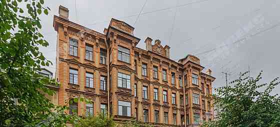 6-комн. квартира, 221.4 м2, 5/7 эт. Санкт-Петербург