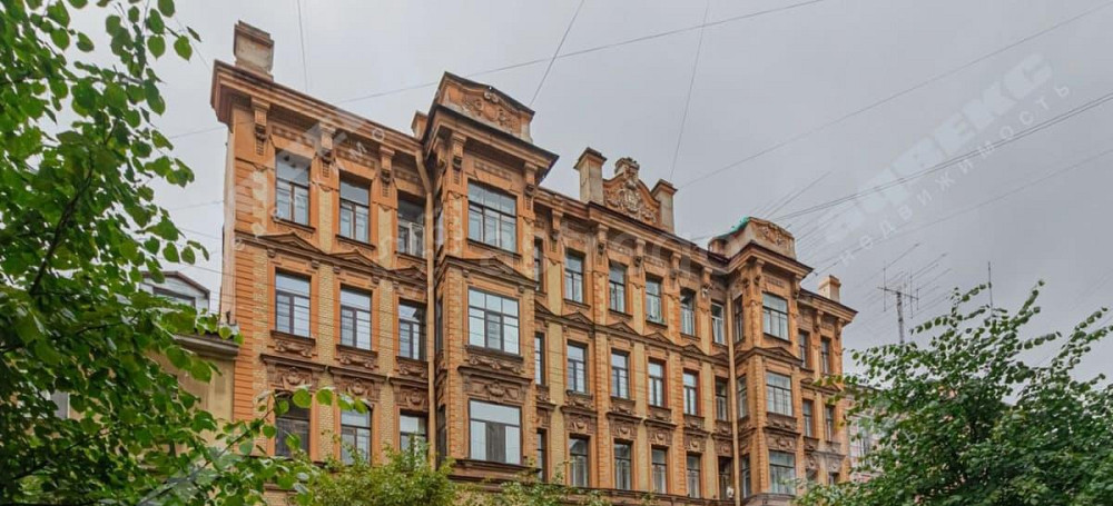 6-комн. квартира, 221.4 м2, 5/7 эт. Санкт-Петербург - изображение 6