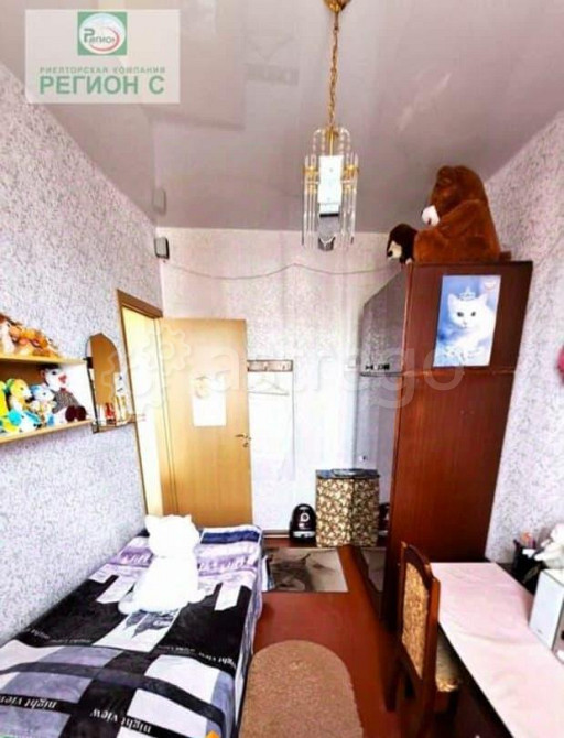 Комната, 21.1 м2, 5/5 эт. Архангельск - изображение 7