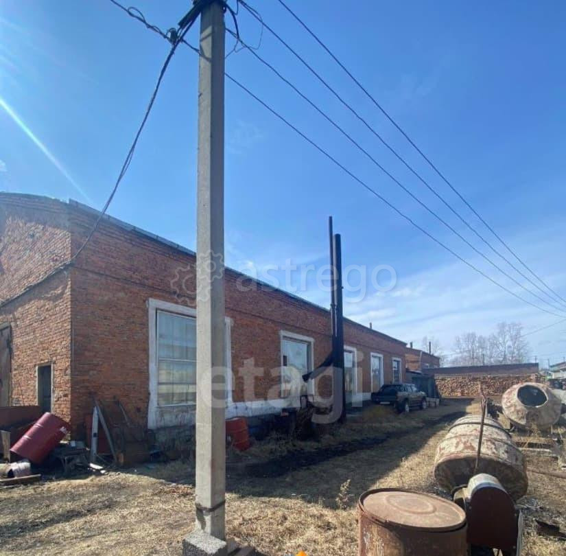 Склад, 438.2 м2 Шимановск - изображение 1