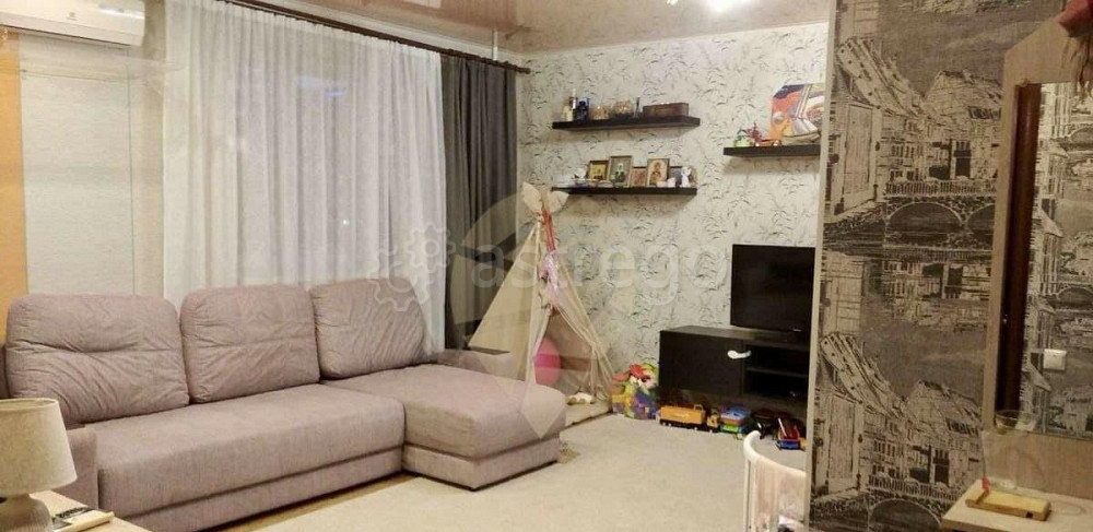 Студия, 38.7 м2, 2/9 эт. Старый Оскол - изображение 7