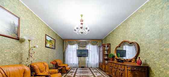 3-комн. квартира, 84.7 м2, 4/6 эт. Санкт-Петербург