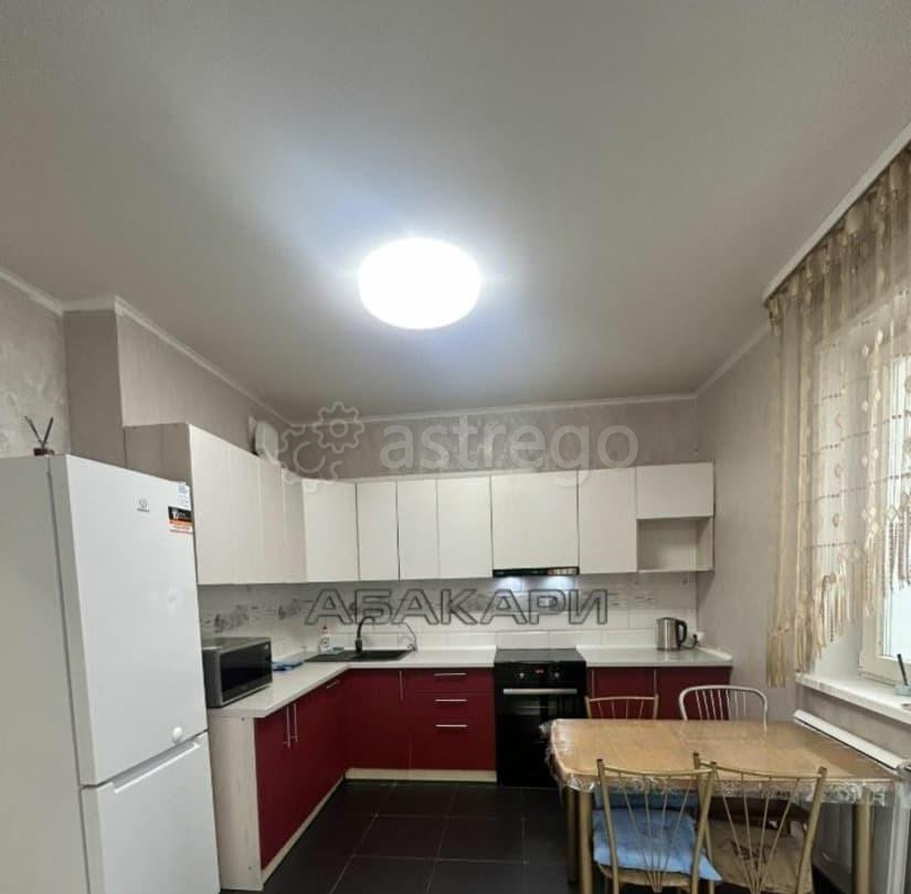 3-комн. квартира, 80 м2, 12/18 эт. Красноярск - изображение 1