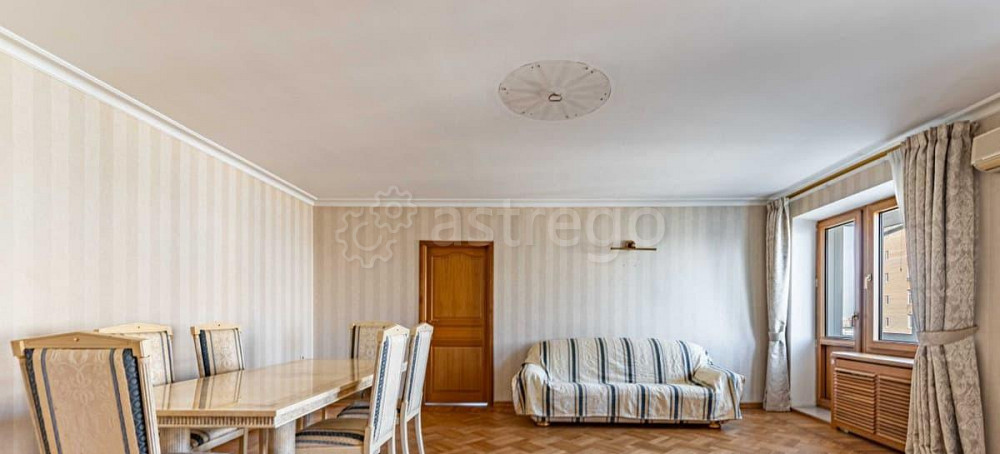 4-комн. квартира, 145.7 м2, 9/9 эт. Москва - изображение 4