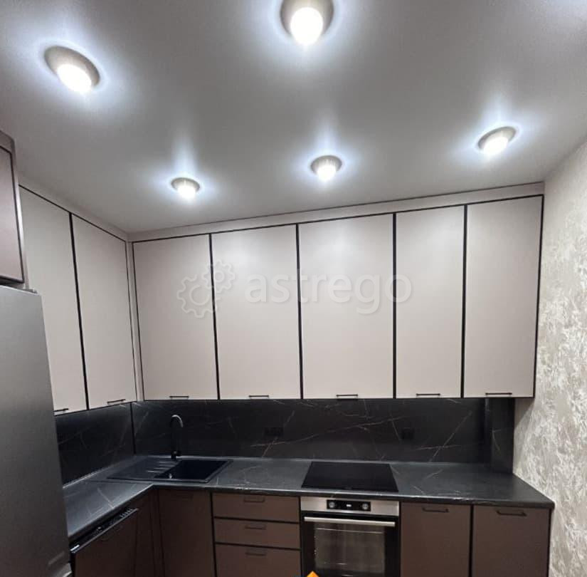 3-комн. квартира, 65 м2, 12/23 эт. Астрахань - изображение 1