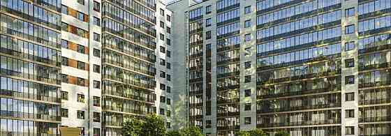 1-комн. квартира, 37.65 м2, 11/12 эт. Санкт-Петербург