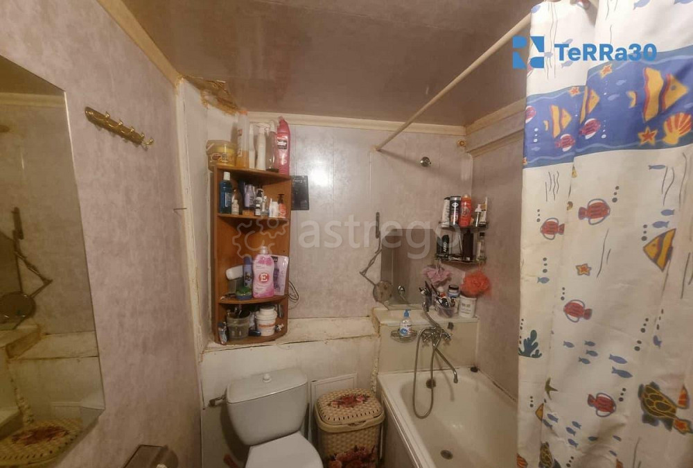 3-комн. квартира, 48.5 м2, 2/2 эт. Астрахань - изображение 10