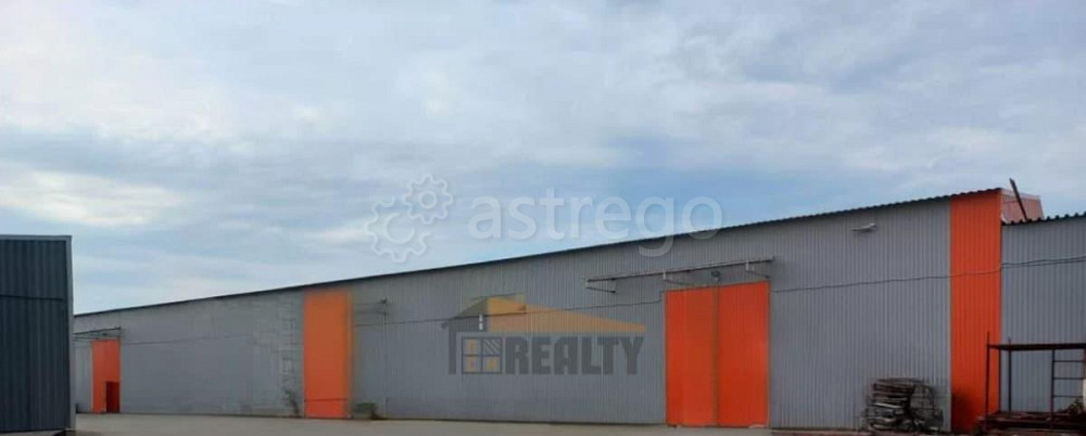 Производственное, 1440 м2 Раменское - изображение 1