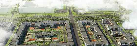 3-комн. квартира, 75.3 м2, 1/4 эт. Санкт-Петербург