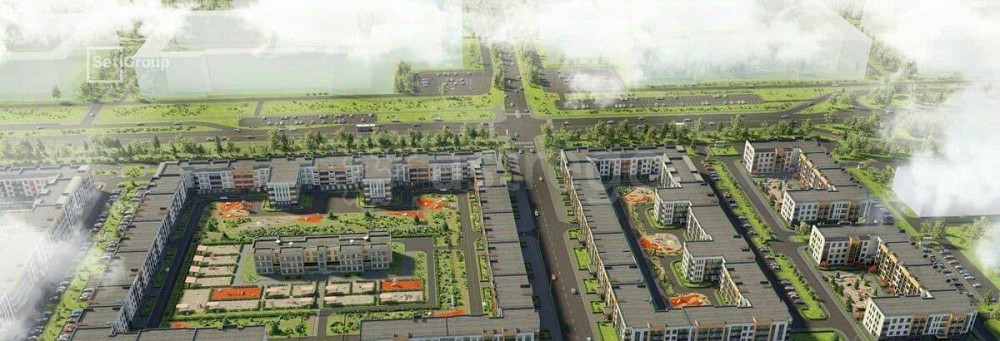 3-комн. квартира, 75.3 м2, 1/4 эт. Санкт-Петербург - изображение 5