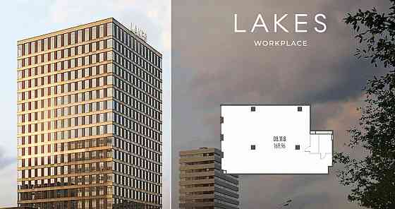 Офис, 169.96 м2 Москва