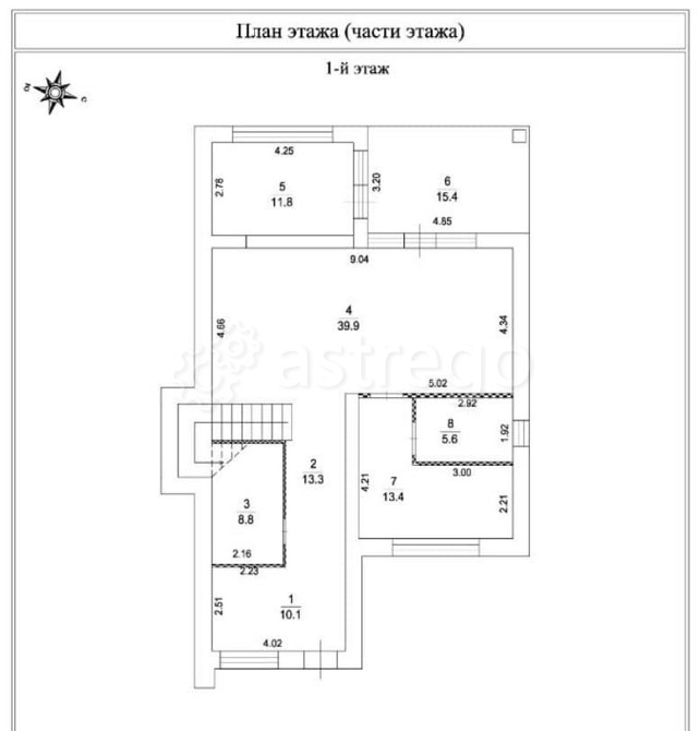 Коттедж, 443 м2, 8.5 сотки, 3 эт. Химки - изображение 4