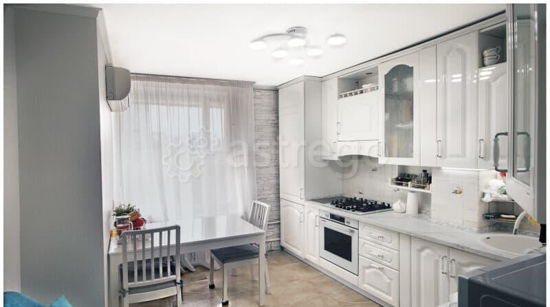 4-комн. квартира, 72 м2, 8/12 эт. Москва - изображение 5