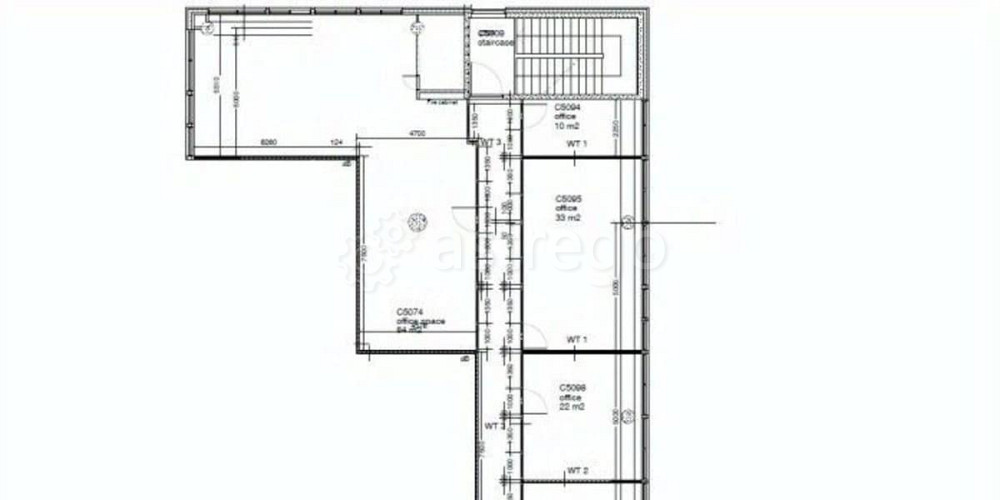 Офис, 295 м2 Санкт-Петербург - изображение 5