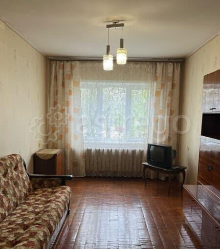 3-комн. квартира, 62 м2, 1/9 эт. Архангельск - изображение 1