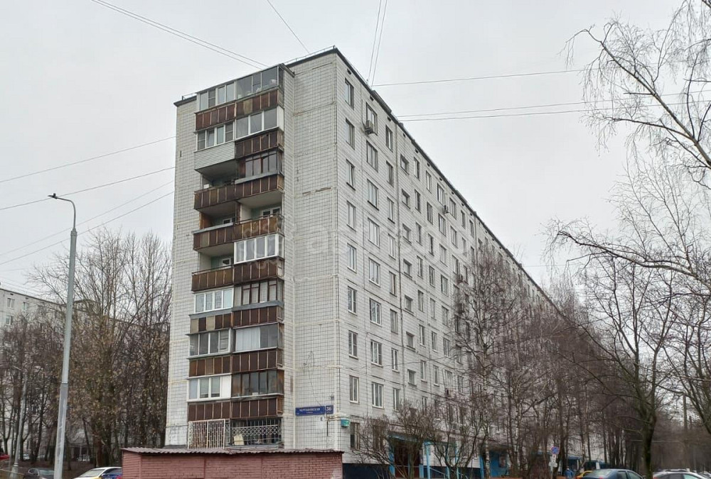 Свободного назначения, 58.9 м2 Москва - изображение 2