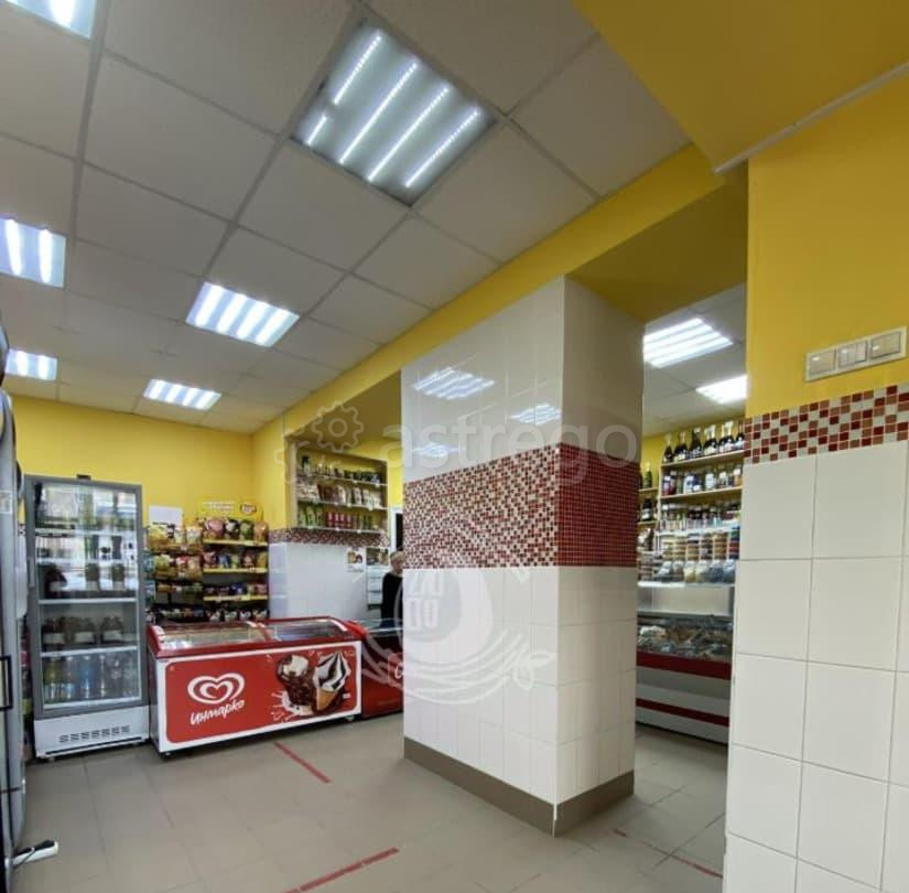 Торговое помещение, 50.6 м2 Барнаул - изображение 1