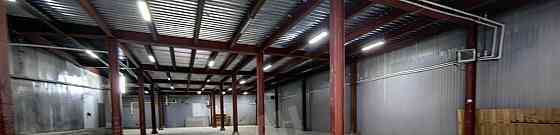 Склад, 610 м2 Химки