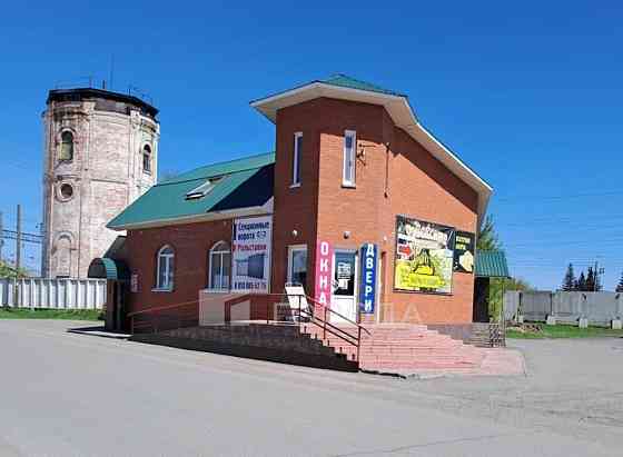 Торговое помещение, 286.3 м2 Тальменка