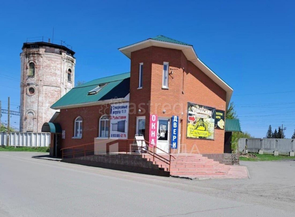 Торговое помещение, 286.3 м2 Тальменка - изображение 6