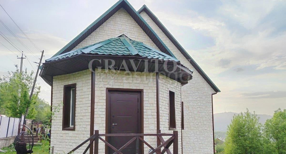 Дом, 82.7 м2, 8.6 сотки, 1 эт. Горно-Алтайск - изображение 1