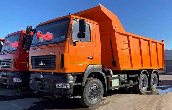 Самосвал 6х4 МАЗ 65012J-570-000 19 тонн 20 м3 Краснодар