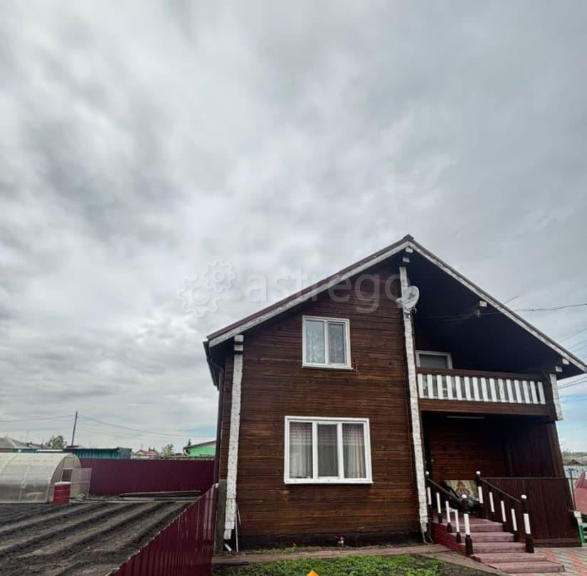 Коттедж, 160 м2, 7 соток, 2 эт. Емельяново - изображение 6