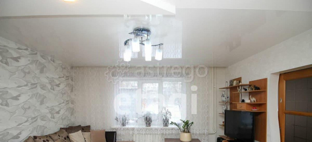 4-комн. квартира, 82.7 м2, 1/10 эт. Красноярск - изображение 1