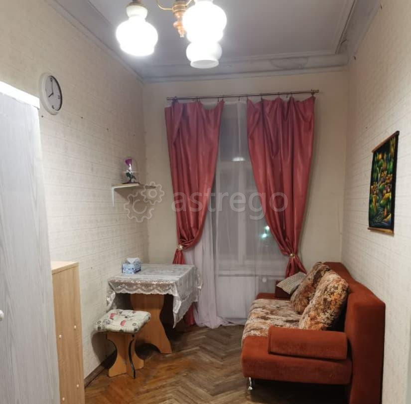 Комната, 11.2 м2, 3/6 эт. Санкт-Петербург - изображение 2