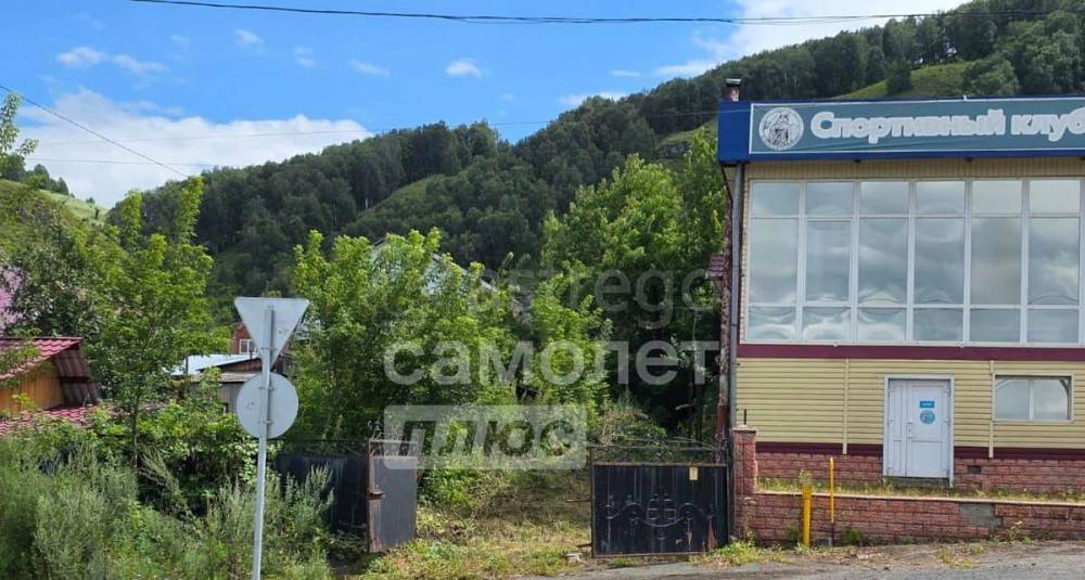 Отдельное здание, 631.9 м2 Майма - изображение 2