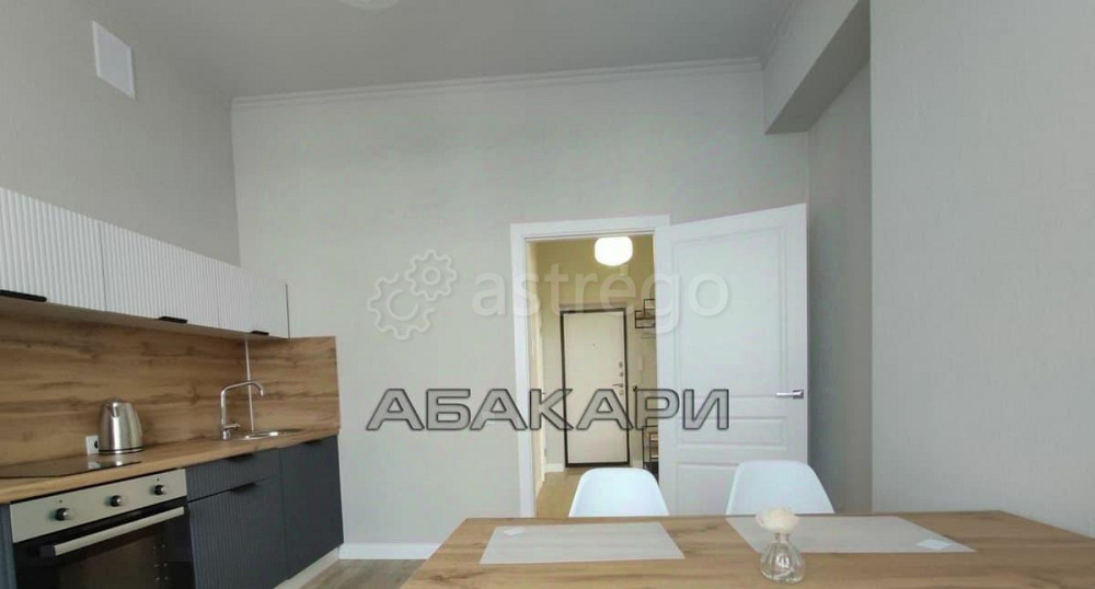 1-комн. квартира, 53 м2, 3/10 эт. Красноярск - изображение 3