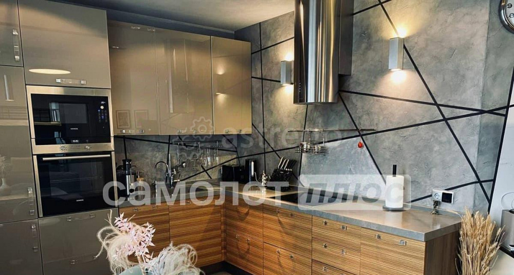 3-комн. квартира, 76.6 м2, 14/24 эт. Одинцово - изображение 1