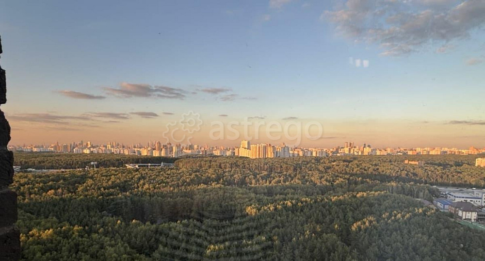 2-комн. апарт-ы, 55 м2, 21/23 эт. Москва - изображение 4