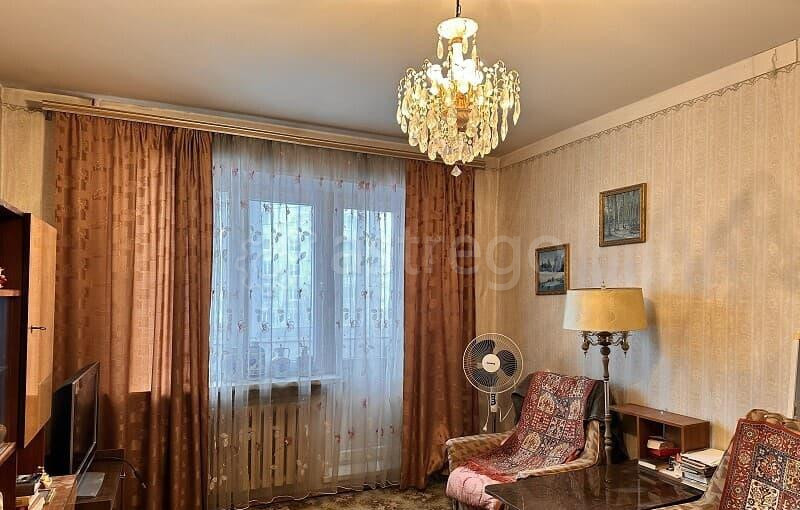 2-комн. квартира, 53 м2, 4/9 эт. Фрязино - изображение 2