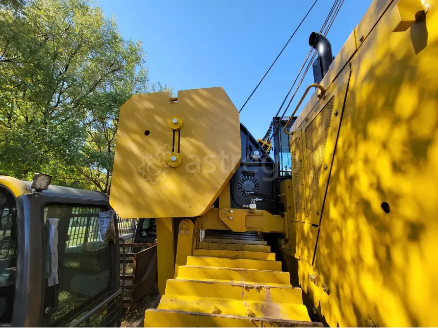 Трубоукладчик Tryberg, 70 тонн Москва - изображение 3