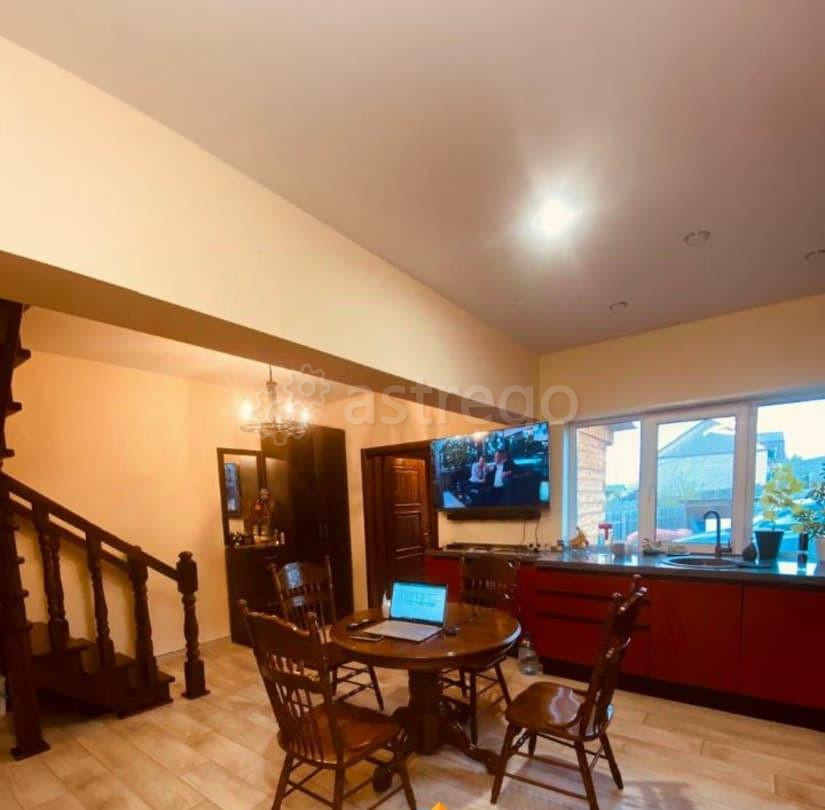 Дом, 101.5 м2, 10 соток, 2 эт. Березовка - изображение 1