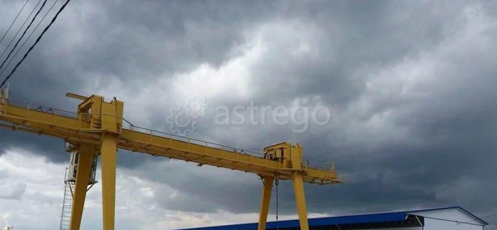 Склад, 1000 м2 Энем - изображение 1