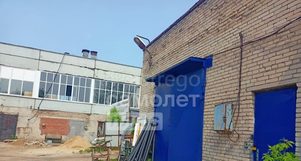 Склад, 1737 м2 Сергиев Посад - изображение 3