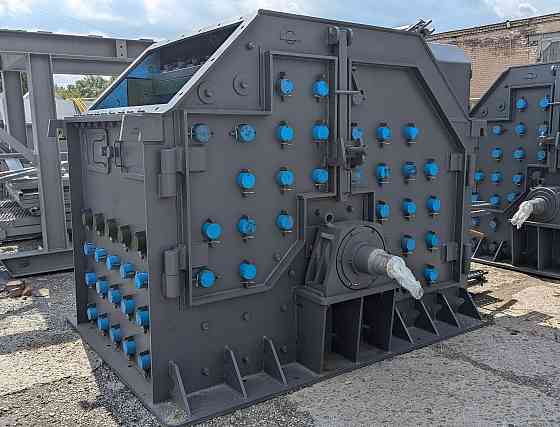 Ударная роторная дробилка Tornado.PRO 300 Челябинск