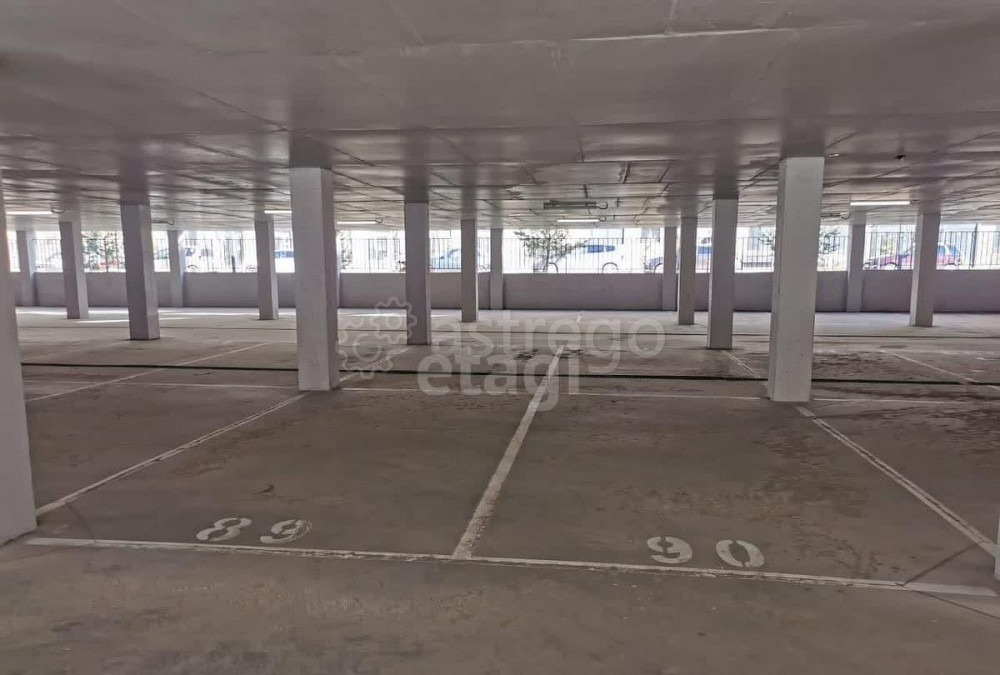 Машиноместо, 14 м2 Майкоп - изображение 1