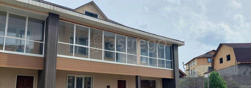 Дом, 232 м2, 1 сотка, 2 эт. Красноярск - изображение 4