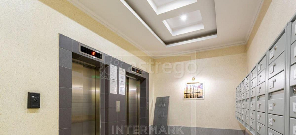 4-комн. квартира, 137 м2, 3/18 эт. Москва - изображение 3